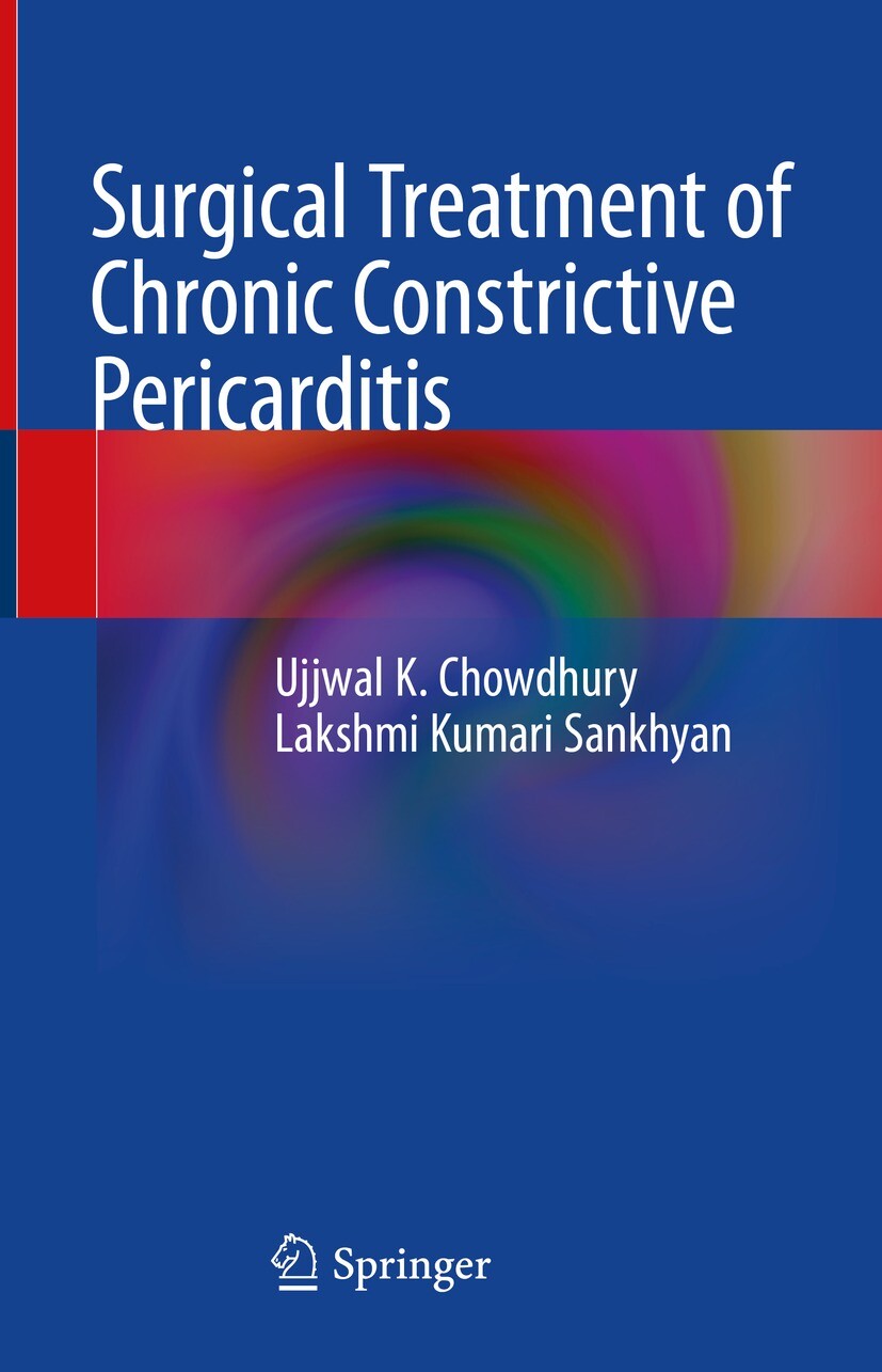 Cover Surgical Treatment of Chronic Constrictive Pericarditis