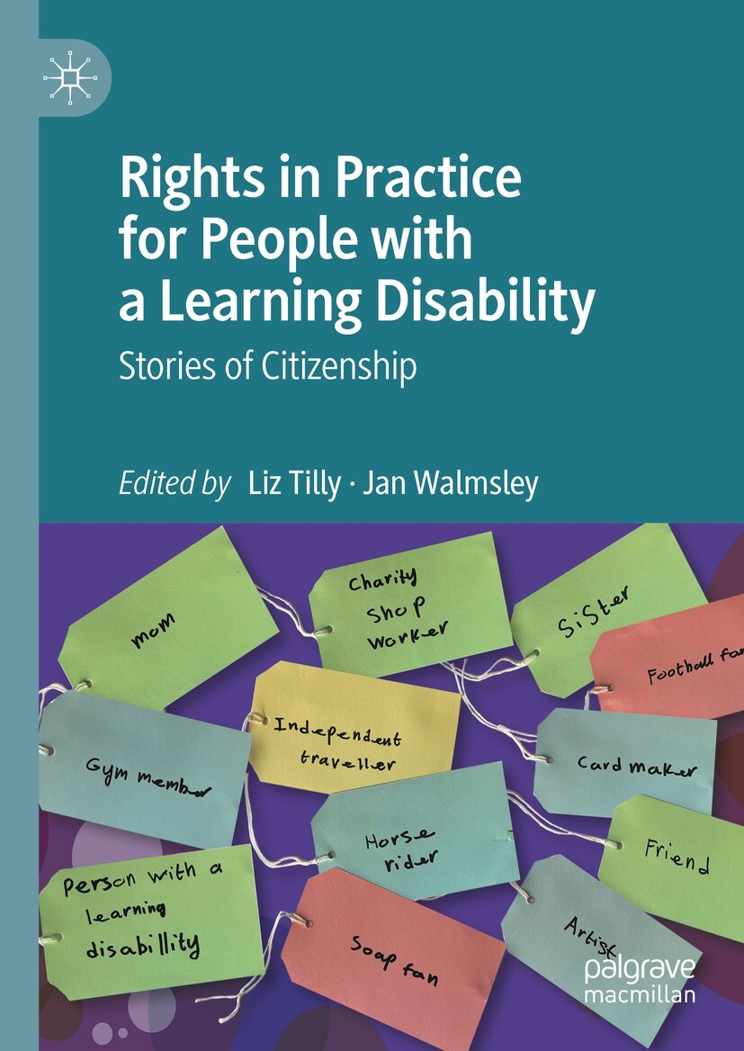 Cover Rights in Practice for People with a Learning Disability