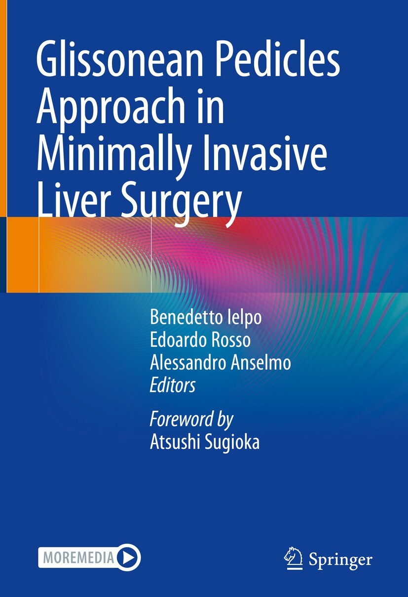 Cover Glissonean Pedicles Approach in Minimally Invasive Liver Surgery