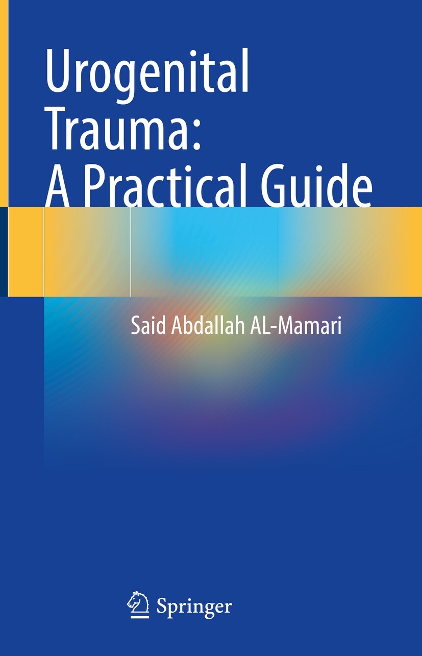 Cover Urogenital Trauma: A Practical Guide