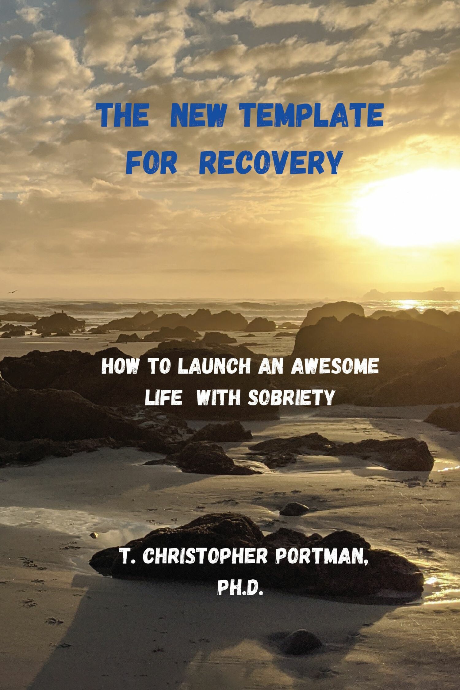 Cover The New Template for Recovery