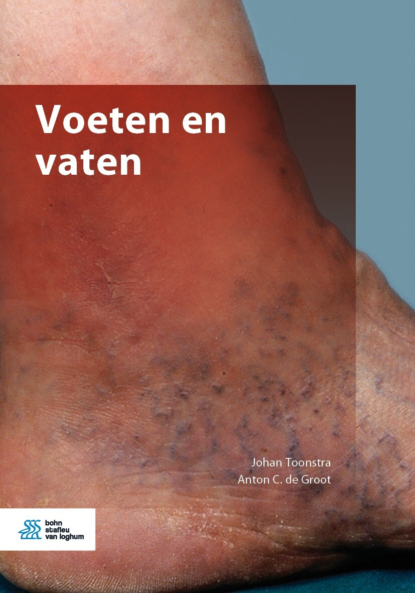 Cover Voeten en vaten