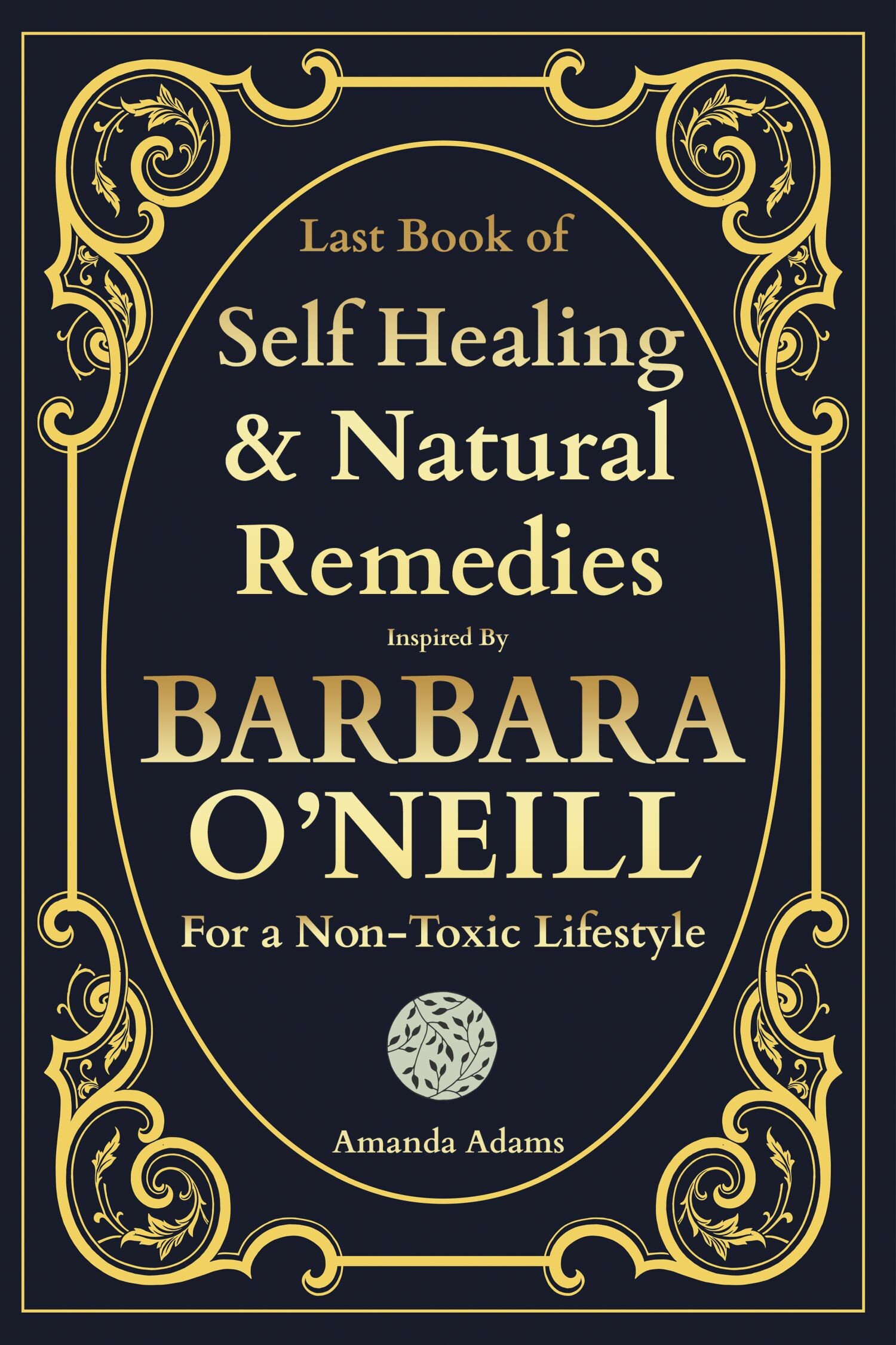 Cover The Lost Book of Natural Remedies