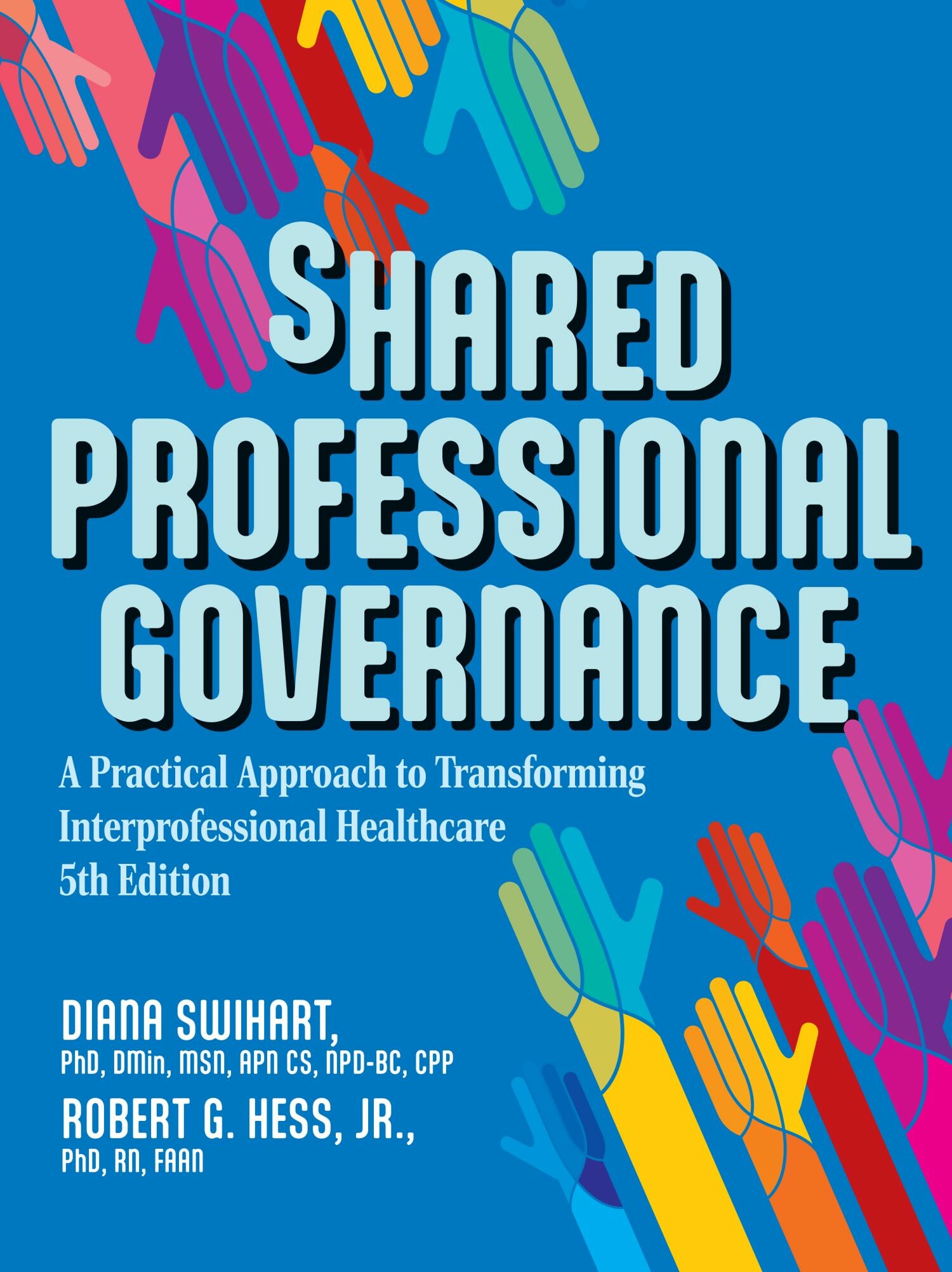 Cover Shared Professional Governance
