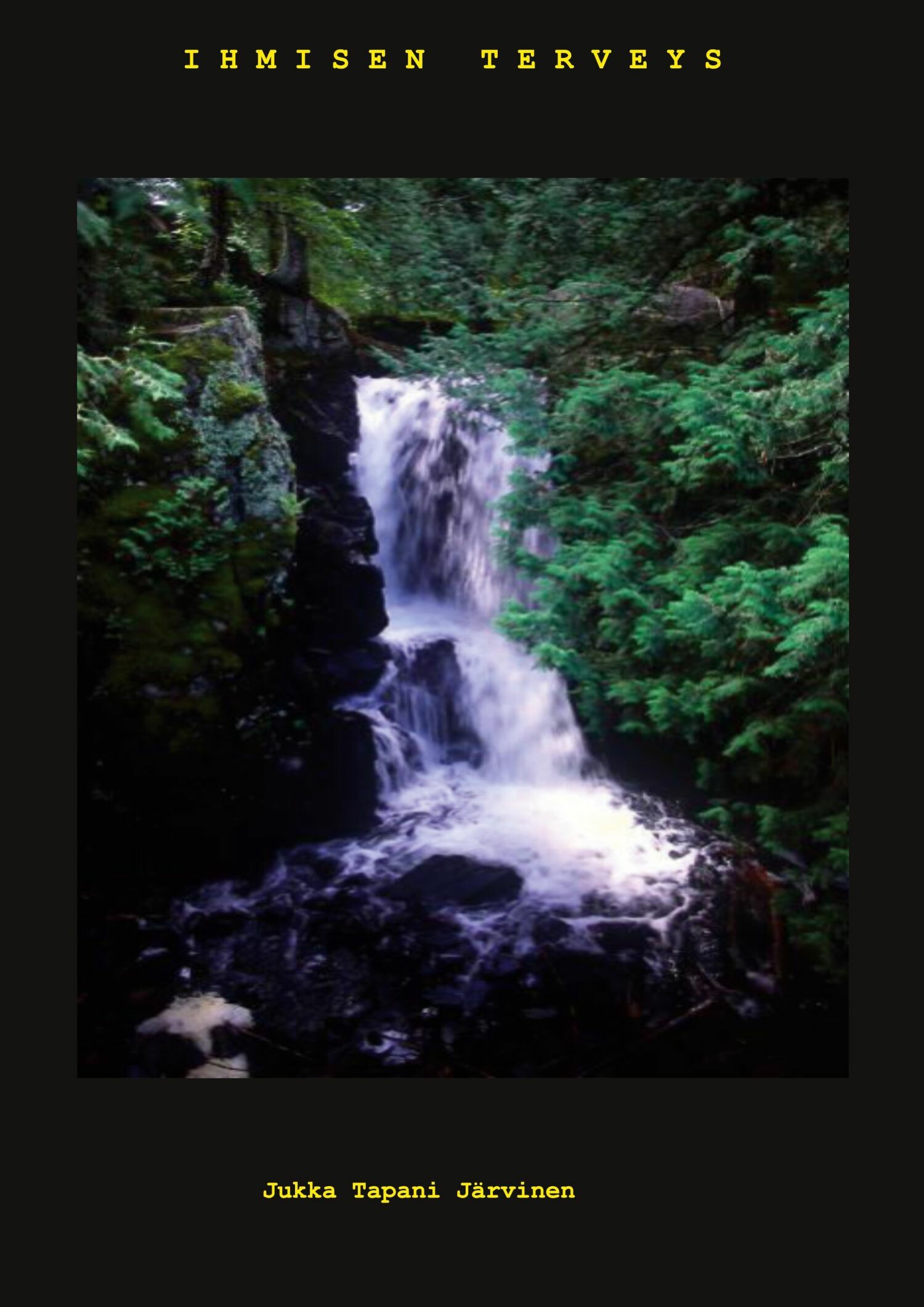 Cover Ihmisen Terveys