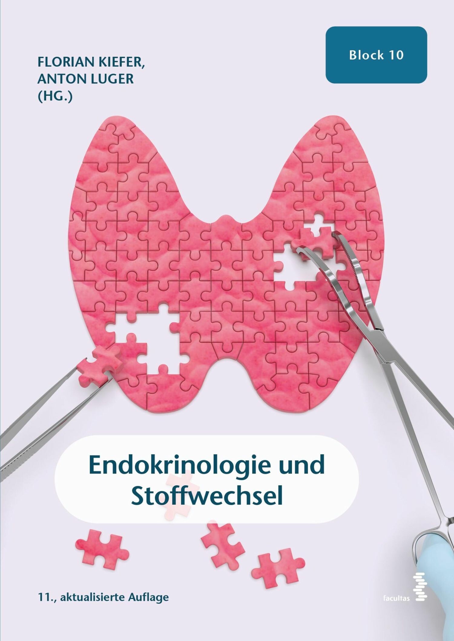 Cover Endokrinologie und Stoffwechsel