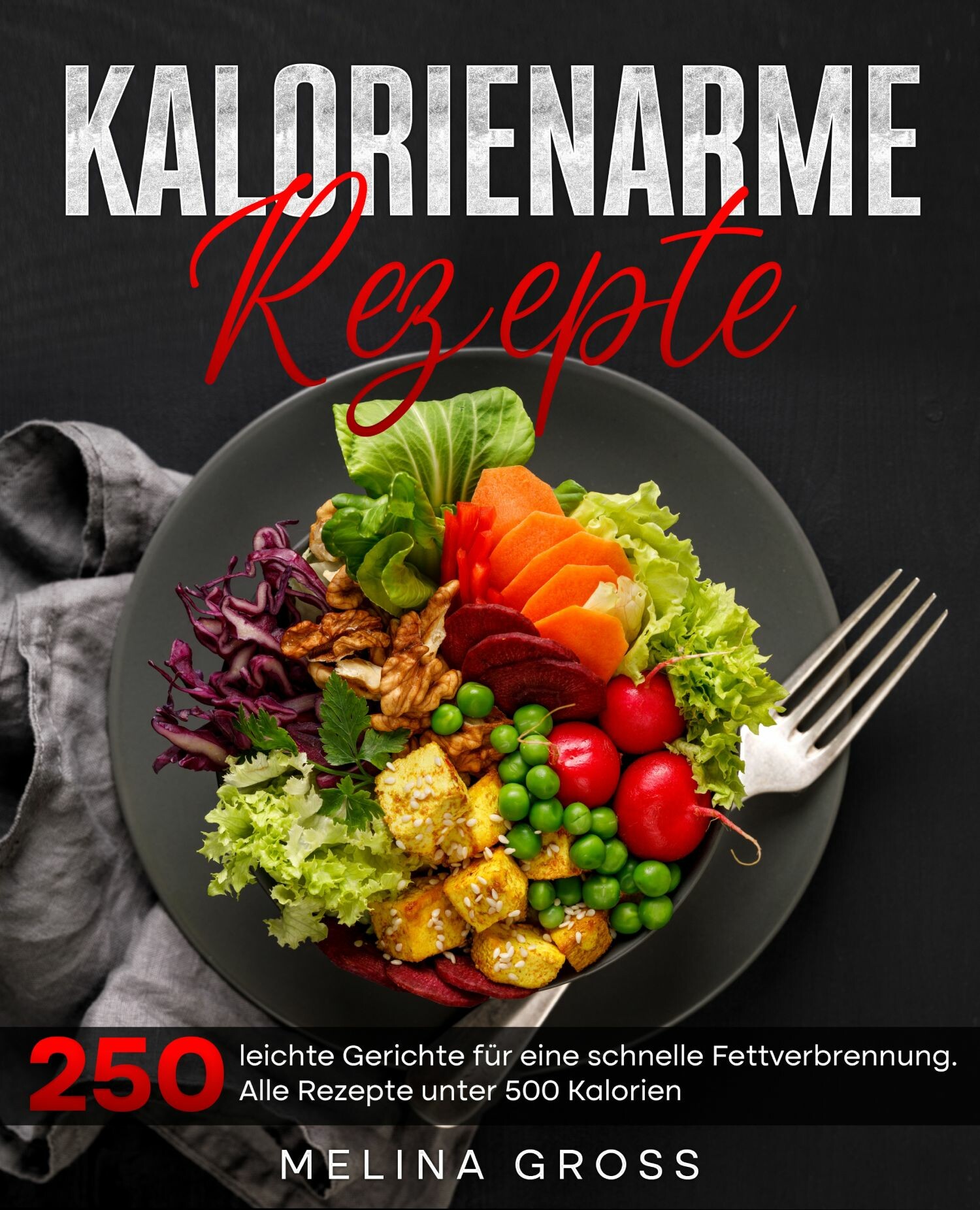 Cover Kalorienarme Rezepte