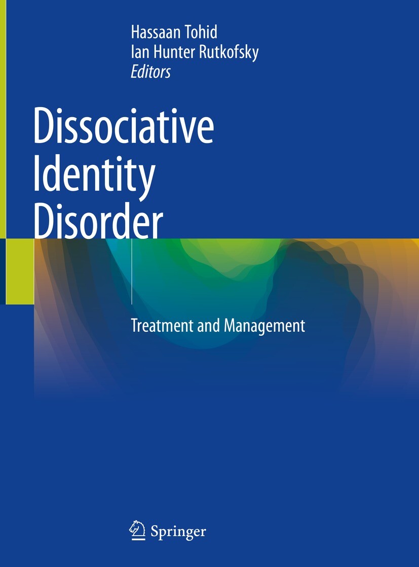 Cover Dissociative Identity Disorder
