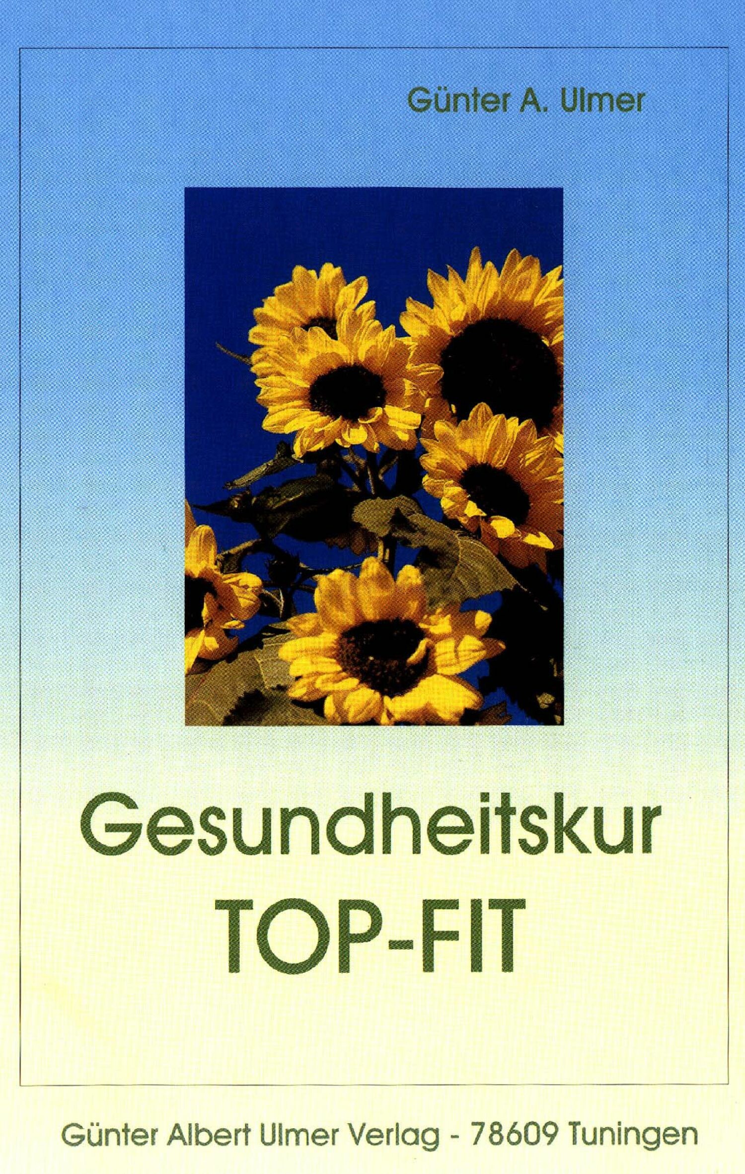 Gesundheitskur TOP-FIT
