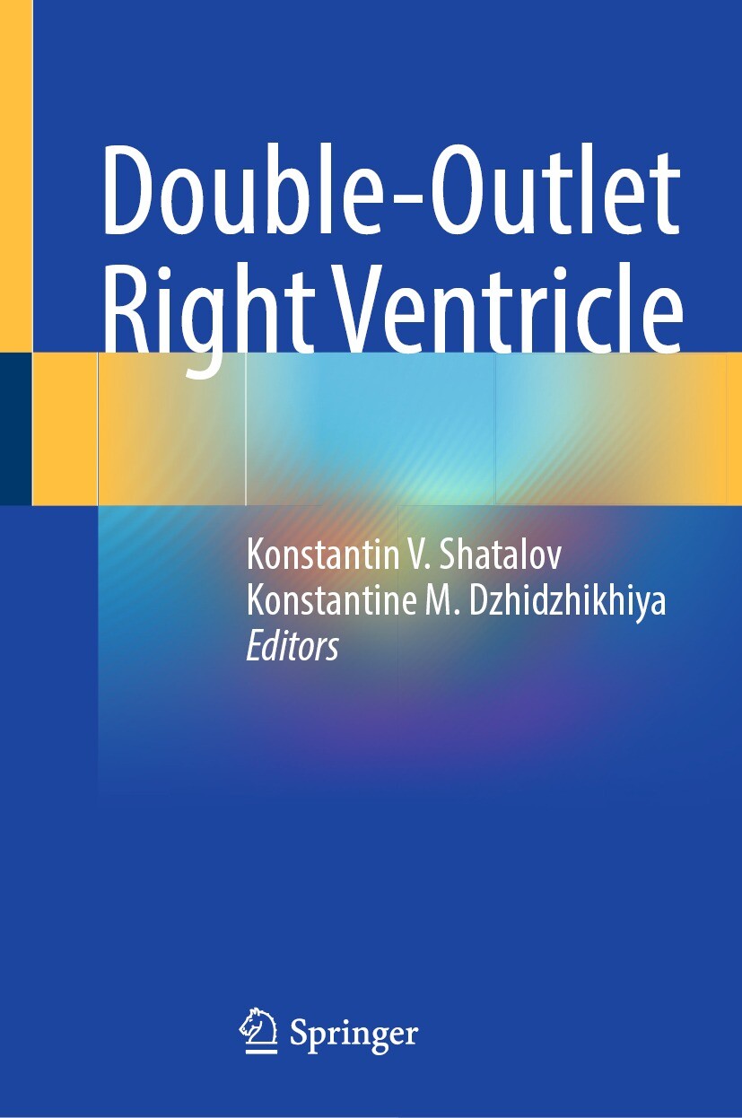 Cover Double-Outlet Right Ventricle