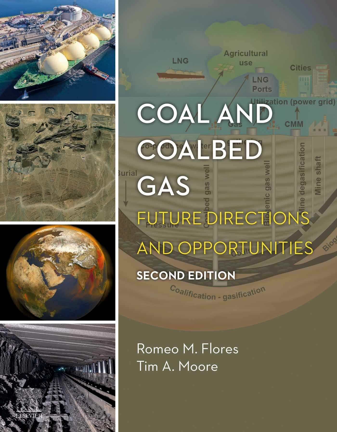Cover Coal and Coalbed Gas
