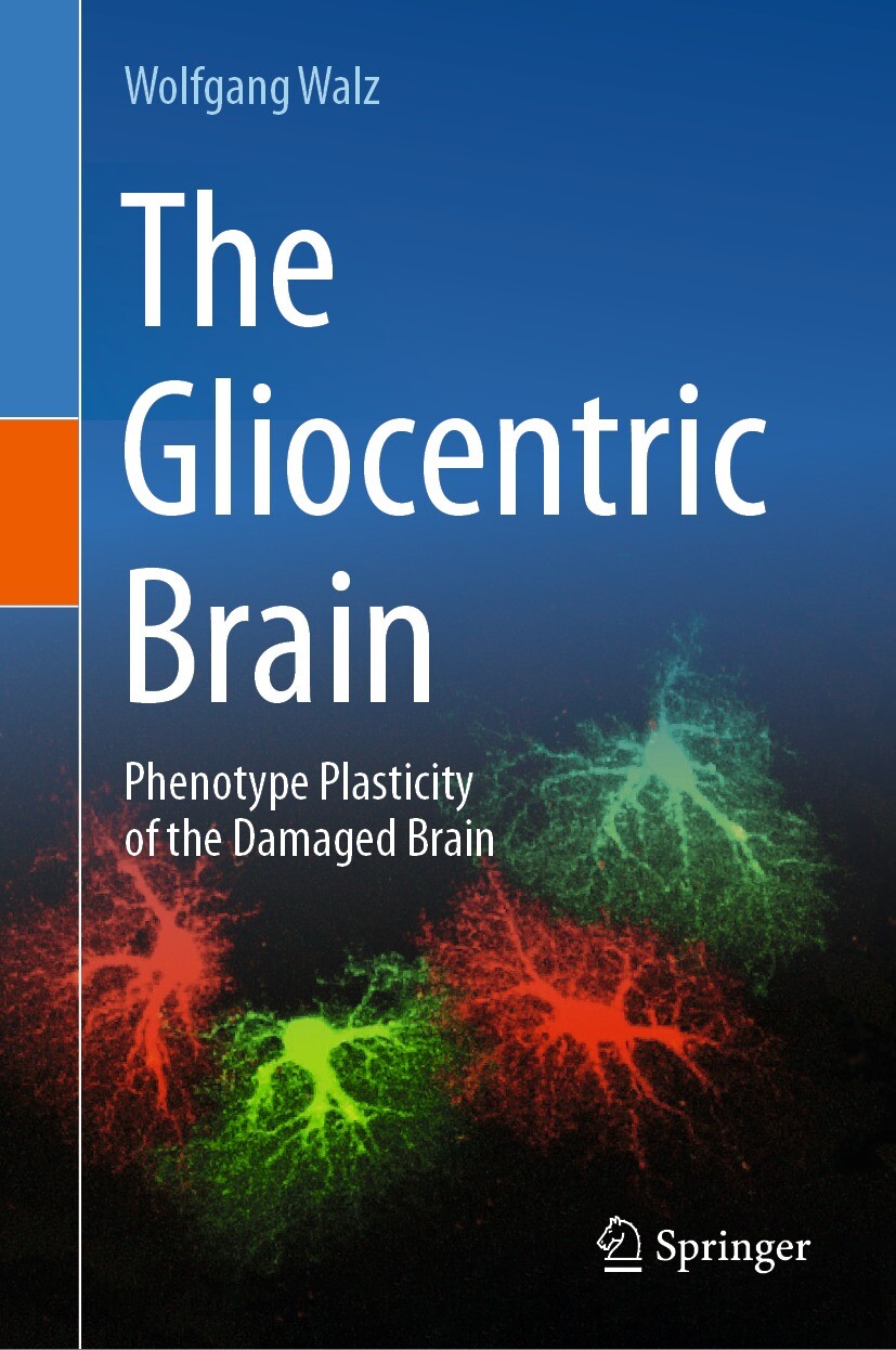 Cover The Gliocentric Brain