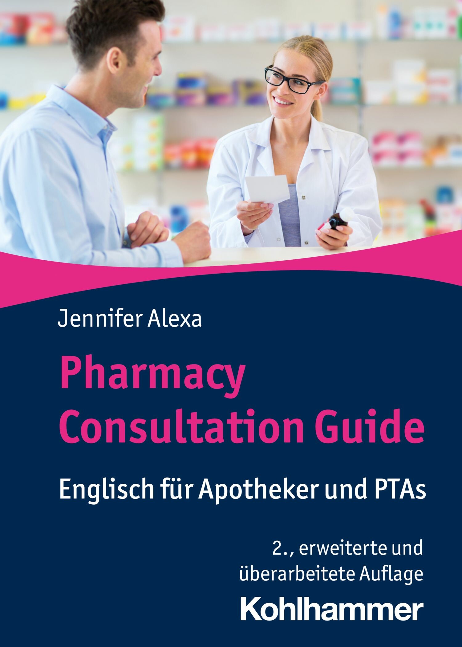 Cover Pharmacy Consultation Guide