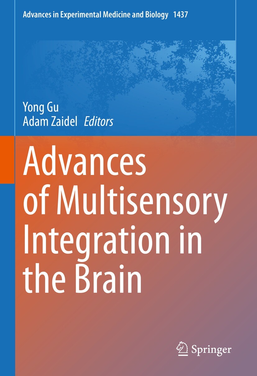 Cover Advances of Multisensory Integration in the Brain