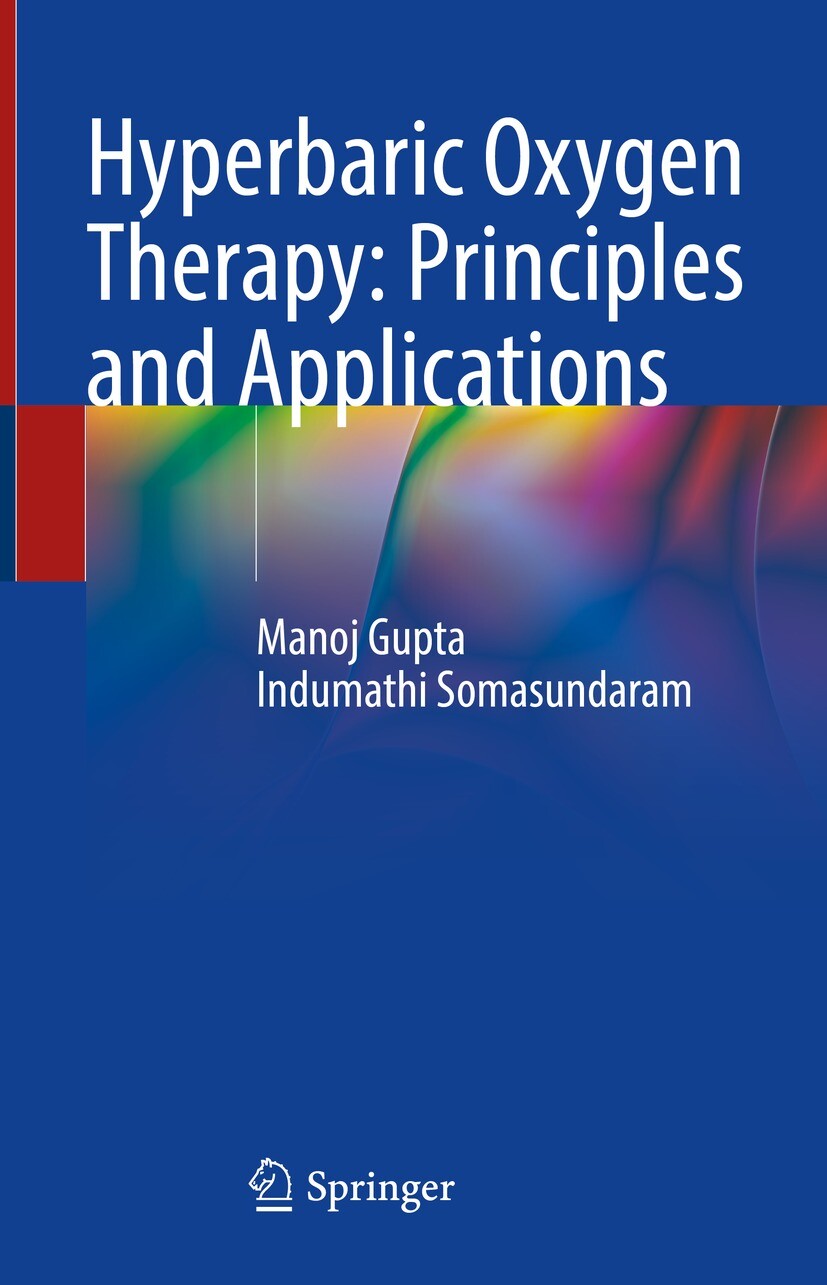 Cover Hyperbaric Oxygen Therapy: Principles and Applications