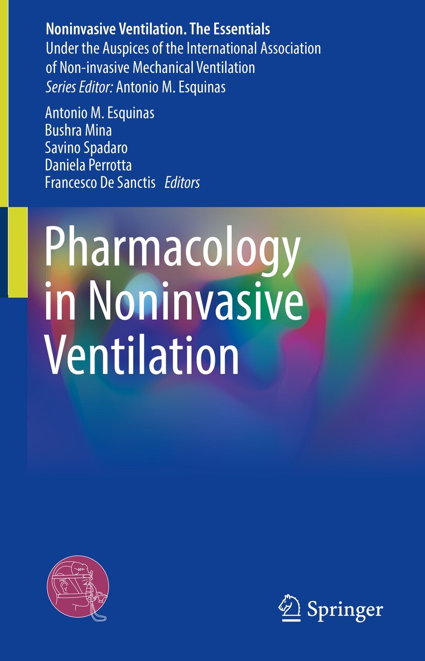 Cover Pharmacology in Noninvasive Ventilation