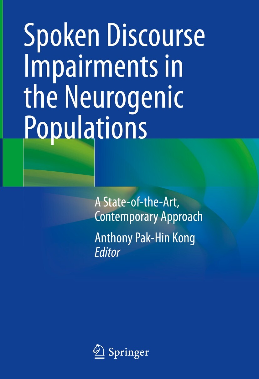 Cover Spoken Discourse Impairments in the Neurogenic Populations