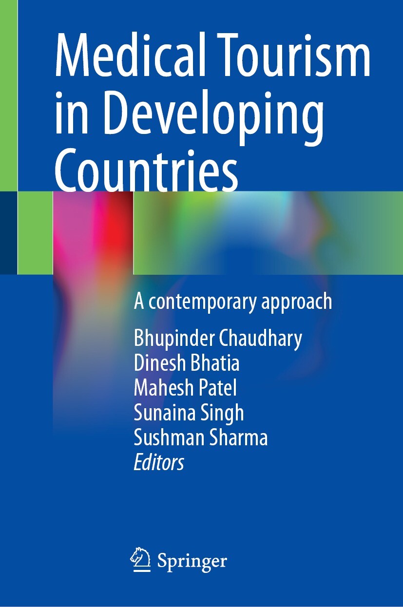 Cover Medical Tourism in Developing Countries