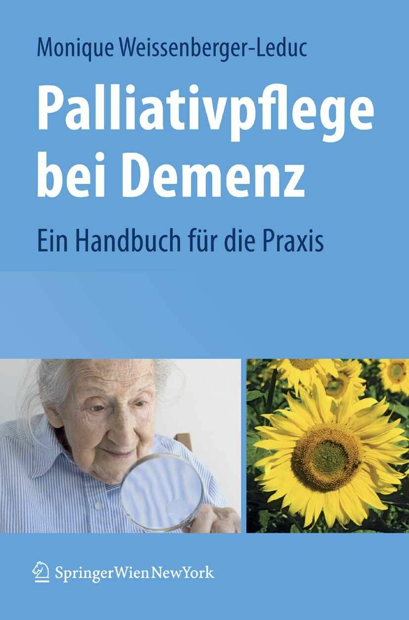 Cover Palliativpflege bei Demenz