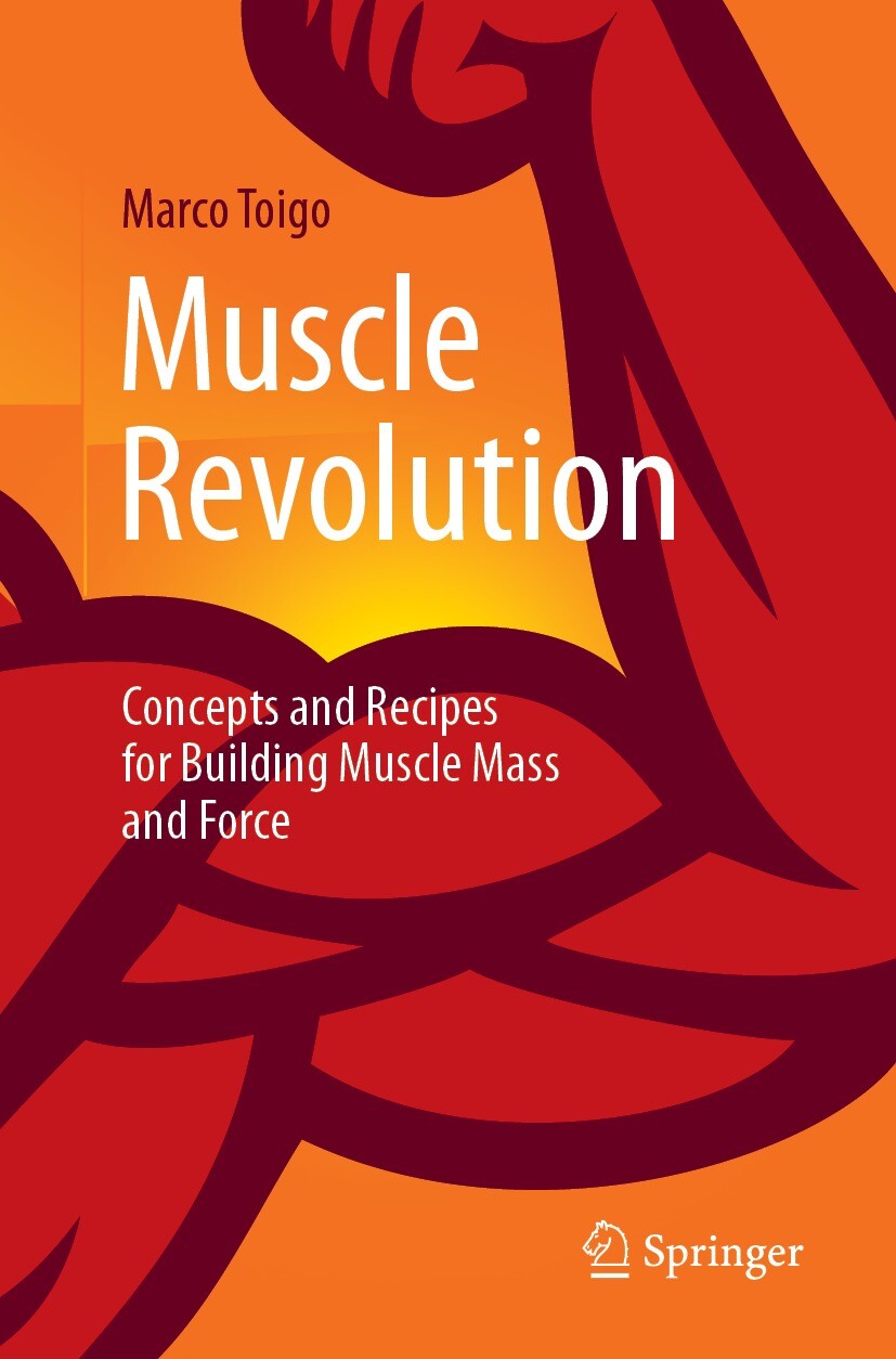 Cover Muscle Revolution