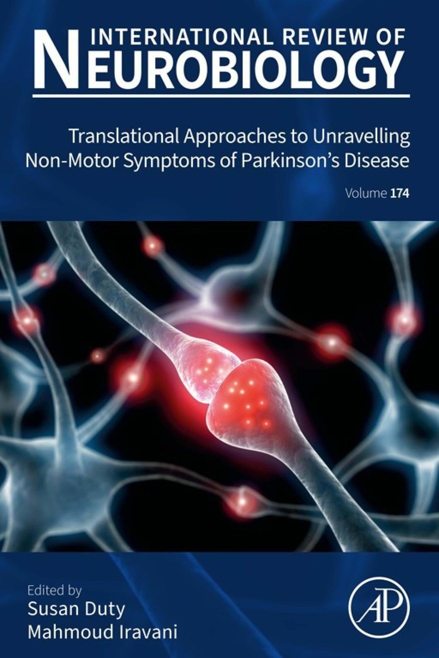 Cover Translational Approaches to Unravelling Non-Motor Symptoms of Parkinson's disease
