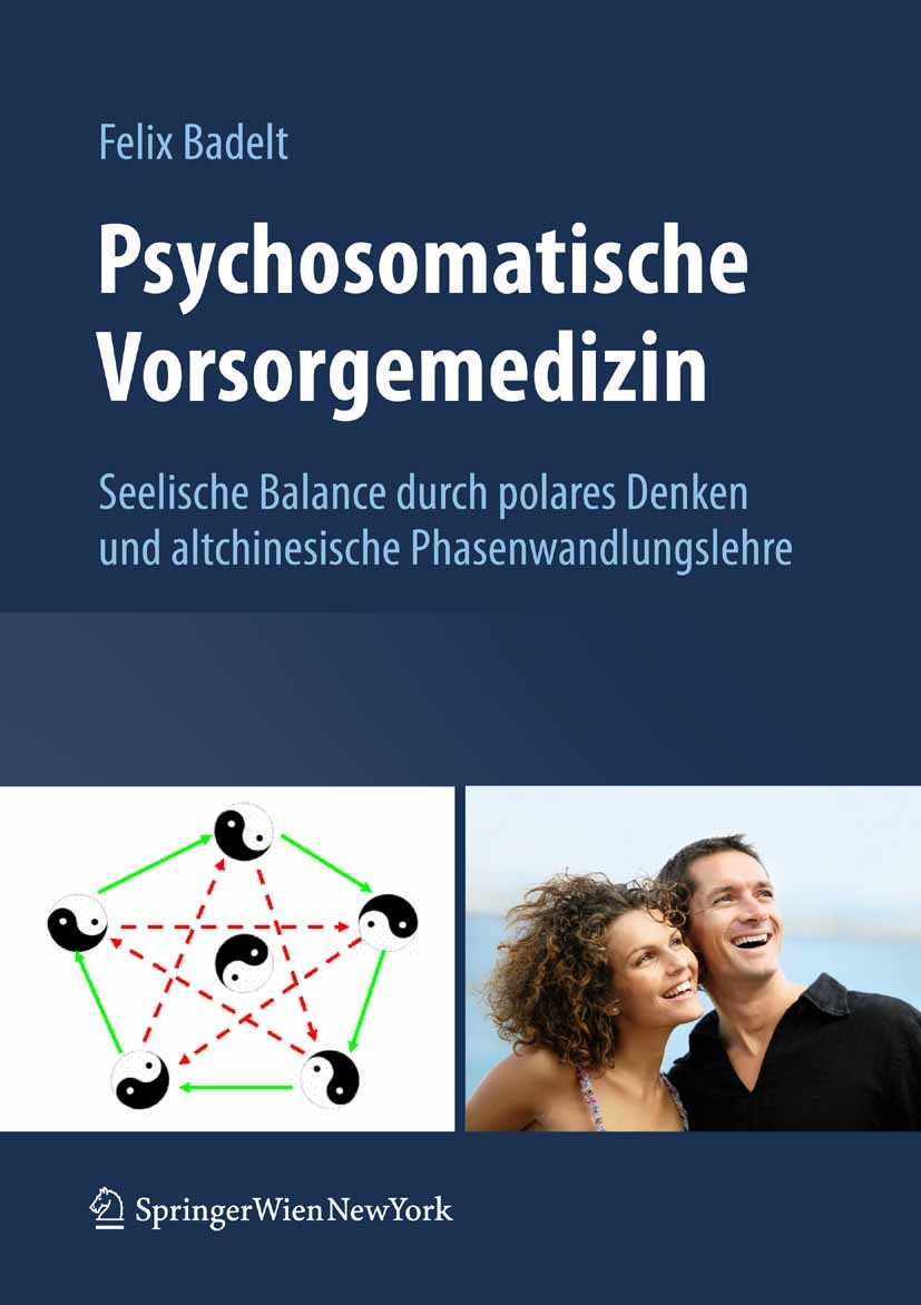 Cover Psychosomatische Vorsorgemedizin