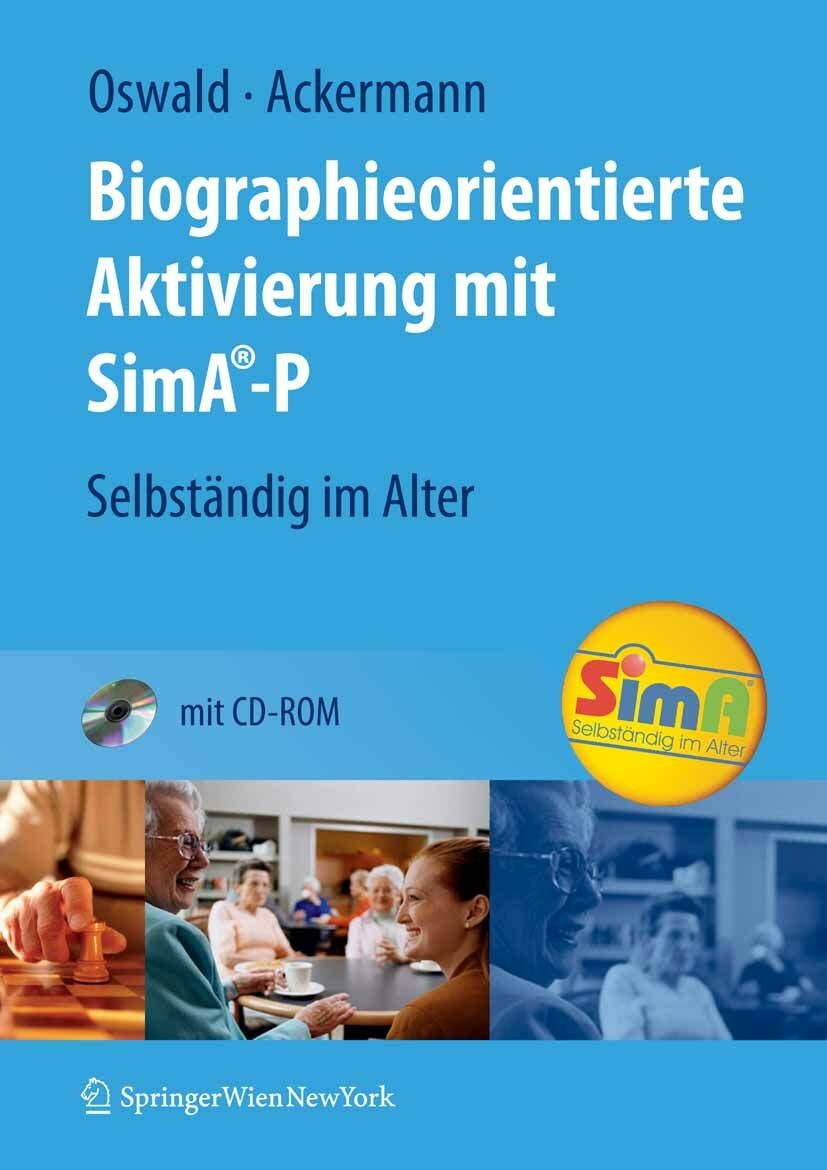 Biographieorientierte Aktivierung mit SimA-P