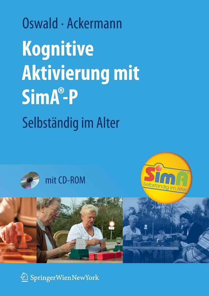 Cover Kognitive Aktivierung mit SimA-P