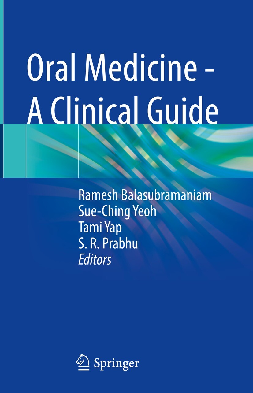 Cover Oral Medicine - A Clinical Guide