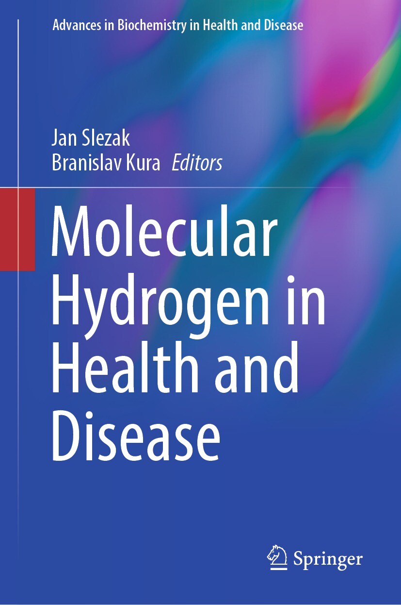 Cover Molecular Hydrogen in Health and Disease