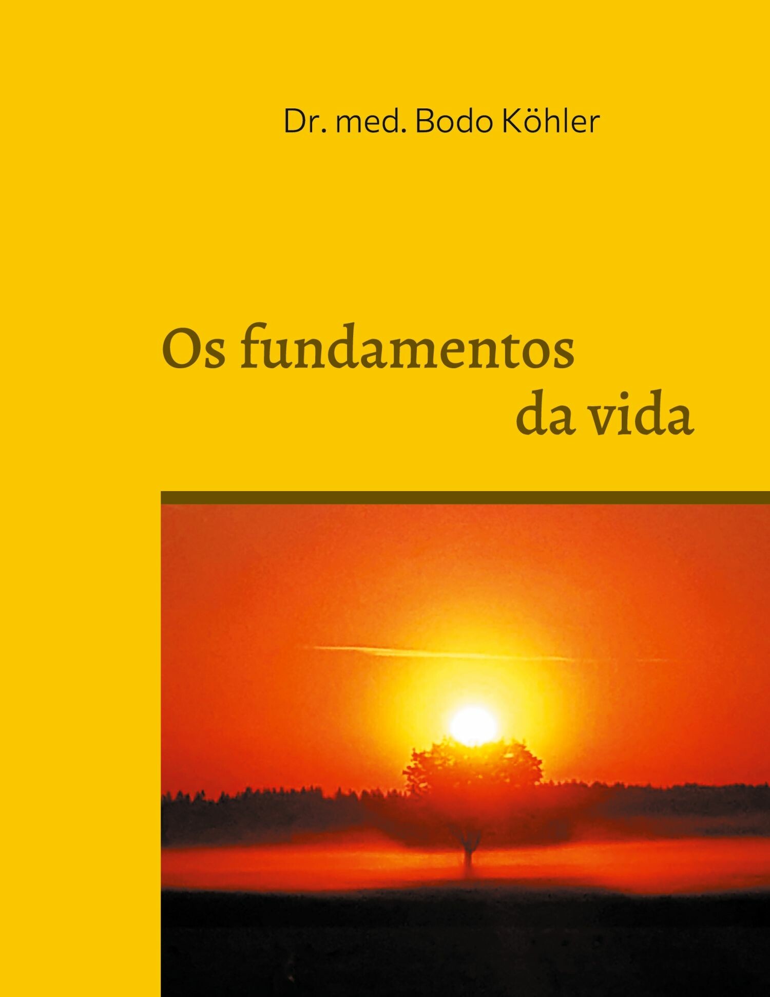 Cover Os fundamentos da vida