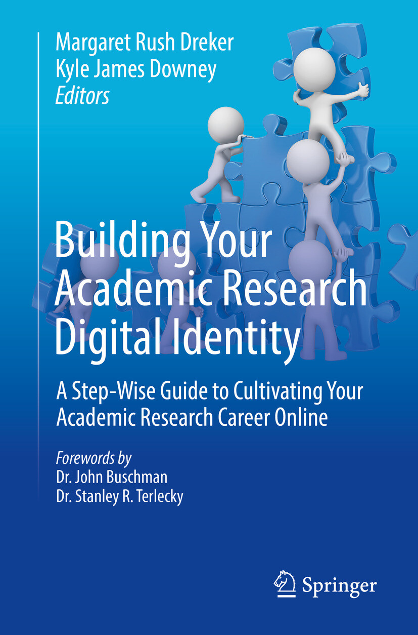 Cover Building Your Academic Research Digital Identity