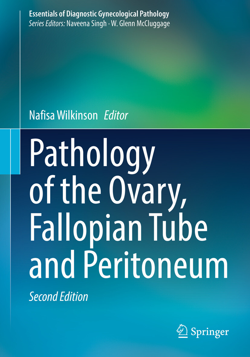 Cover Pathology of the Ovary, Fallopian Tube and Peritoneum