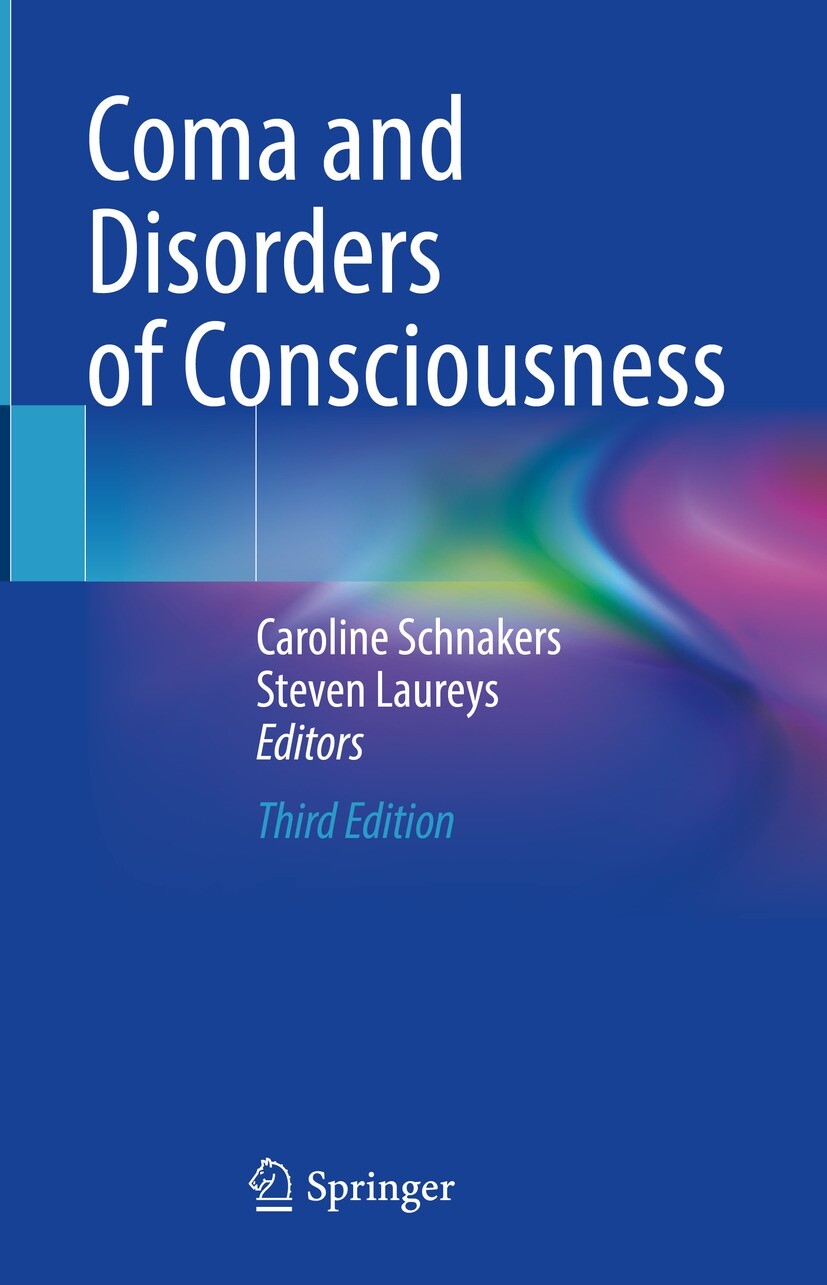 Cover Coma and Disorders of Consciousness