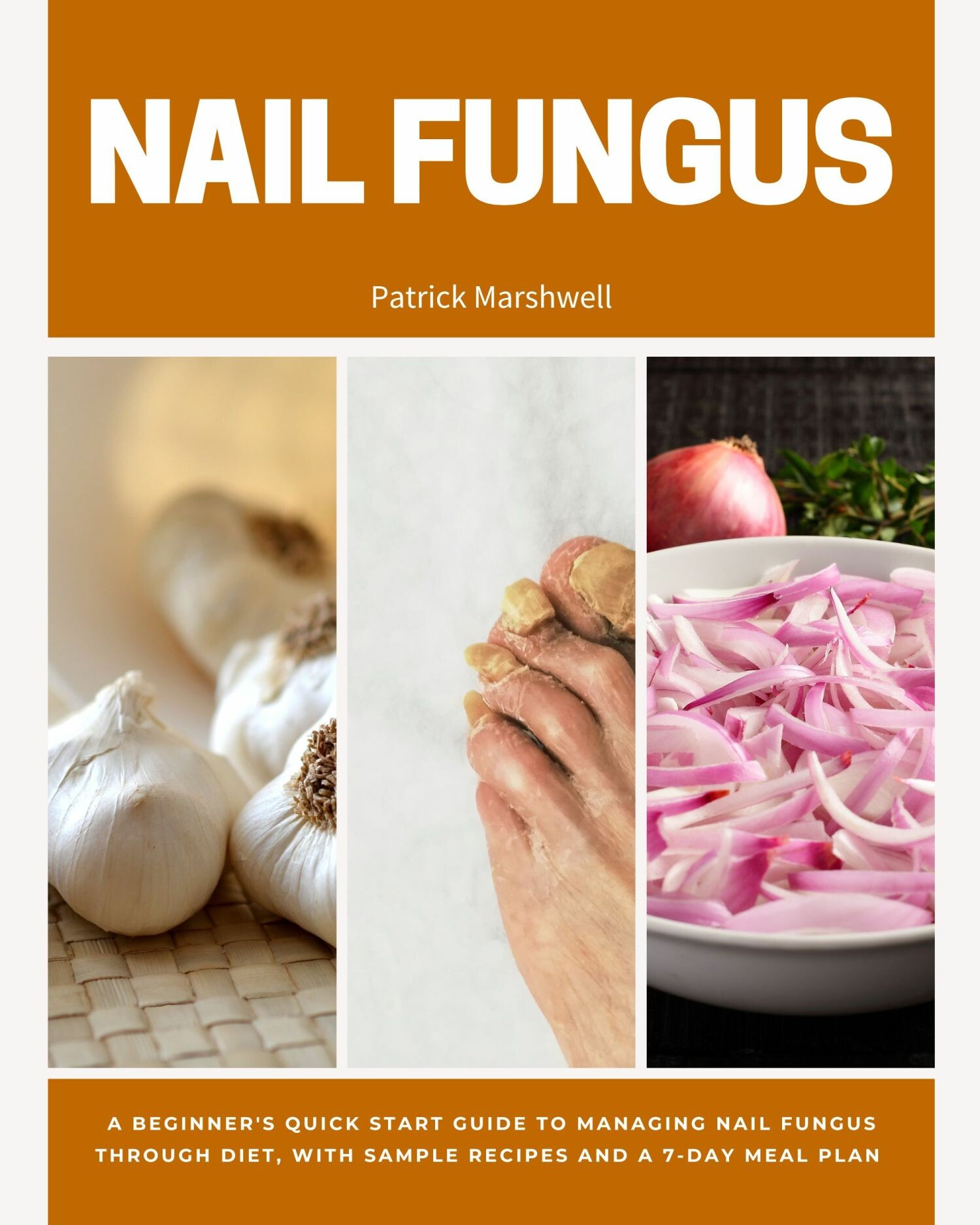 Cover Nail Fungus
