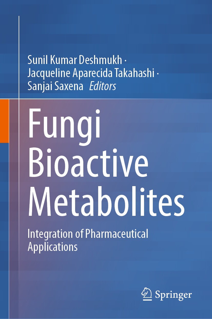 Cover Fungi Bioactive Metabolites
