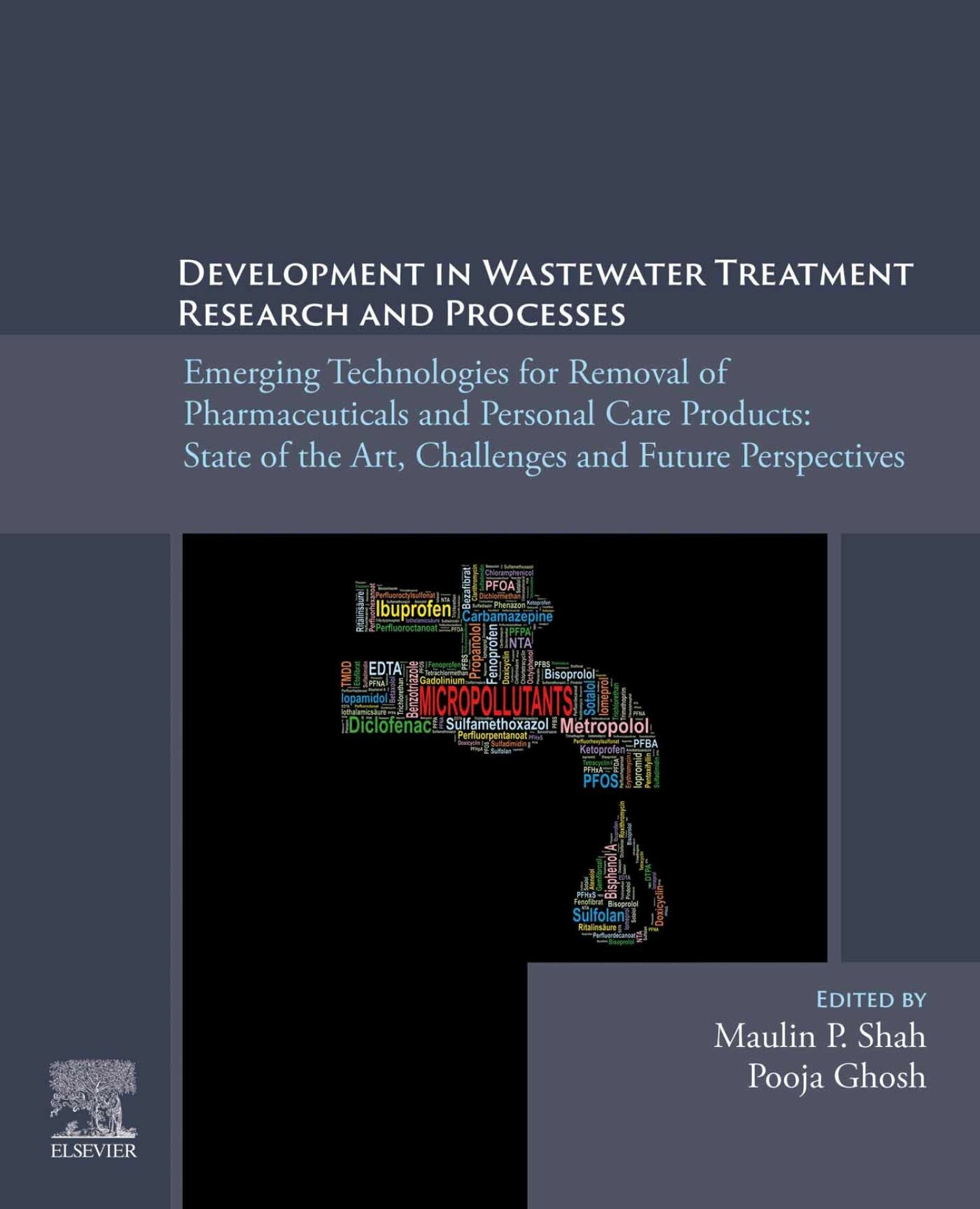 Cover Development in Wastewater Treatment Research and Processes