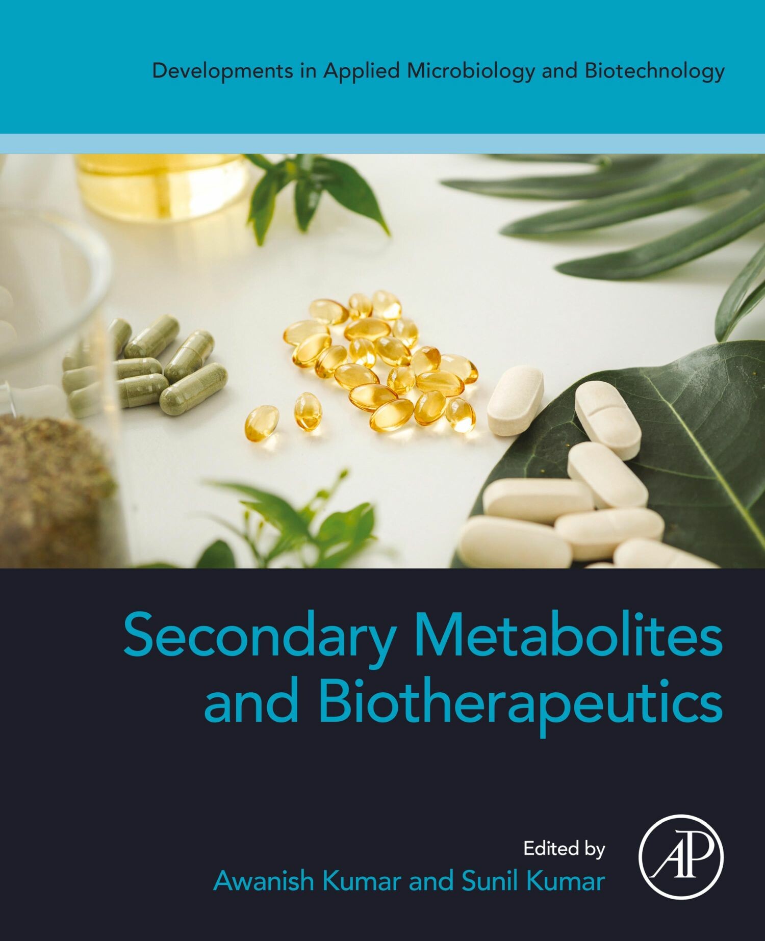 Cover Secondary Metabolites and Biotherapeutics