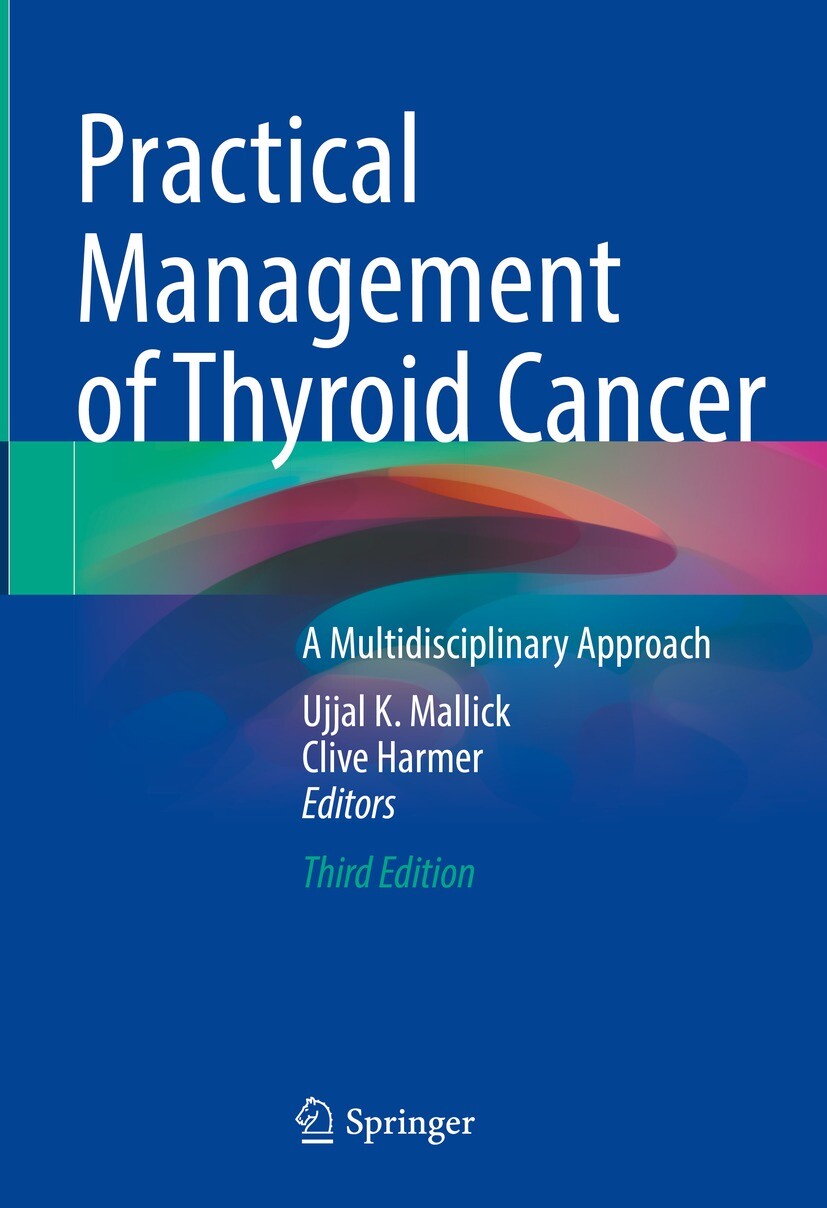 Cover Practical Management of Thyroid Cancer
