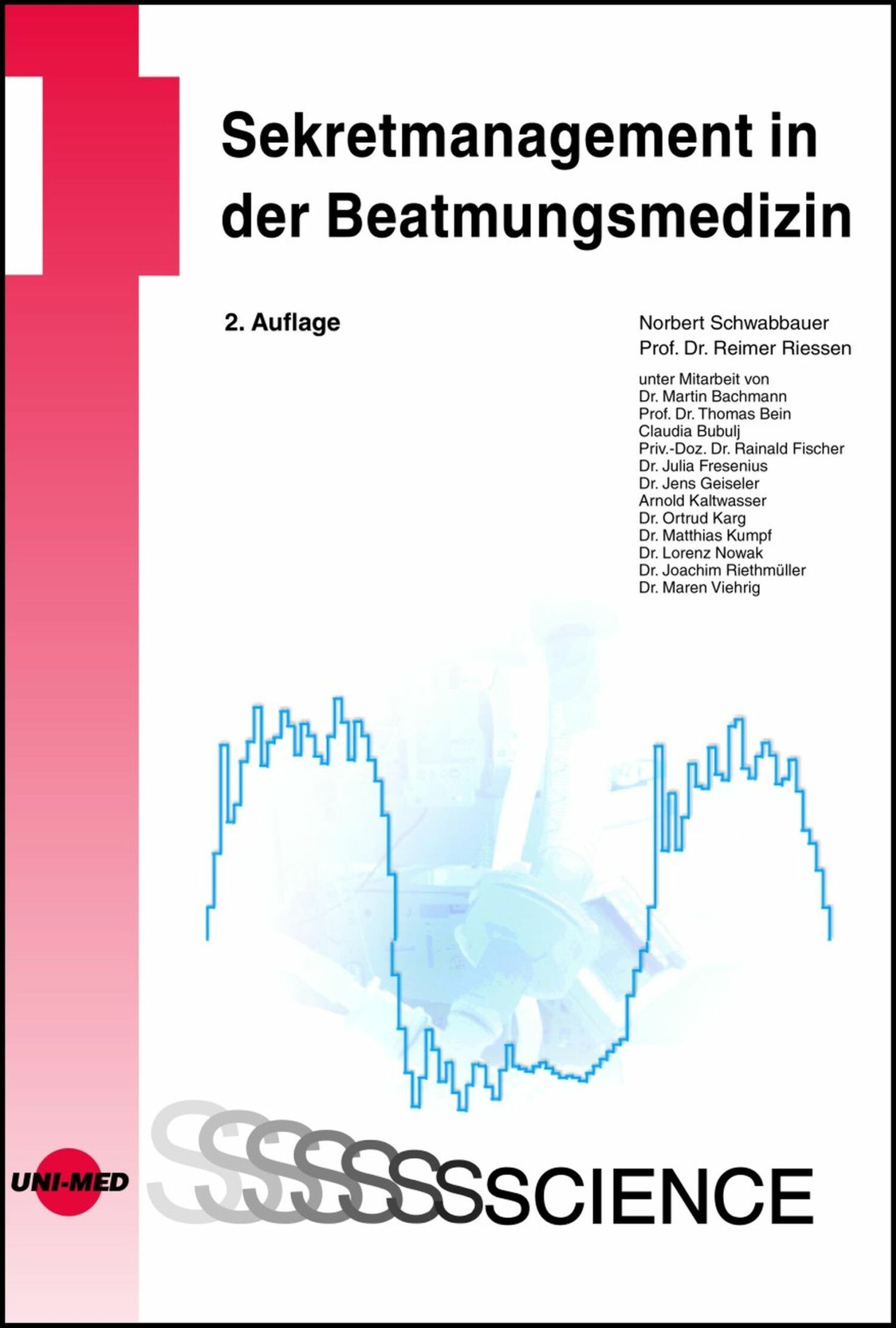 Sekretmanagement in der Beatmungsmedizin