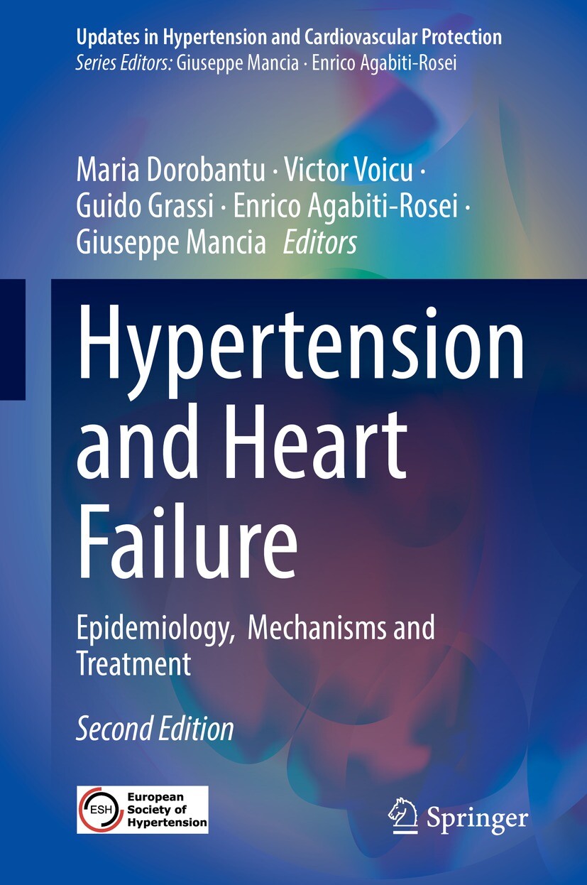 Cover Hypertension and Heart Failure