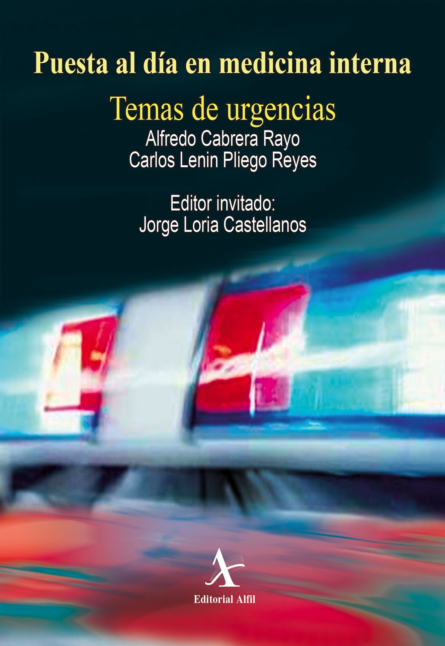 Cover Puesta al día en medicina interna. Temas de urgencias