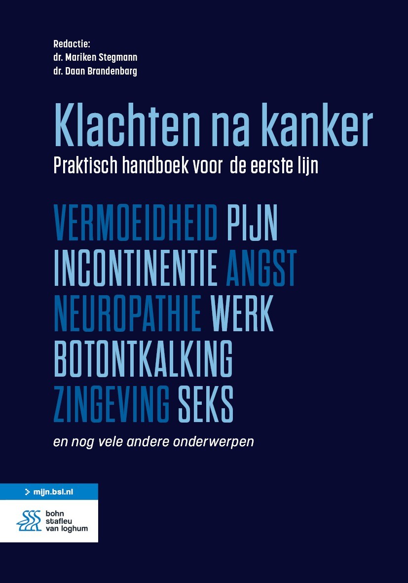 Cover Klachten na kanker