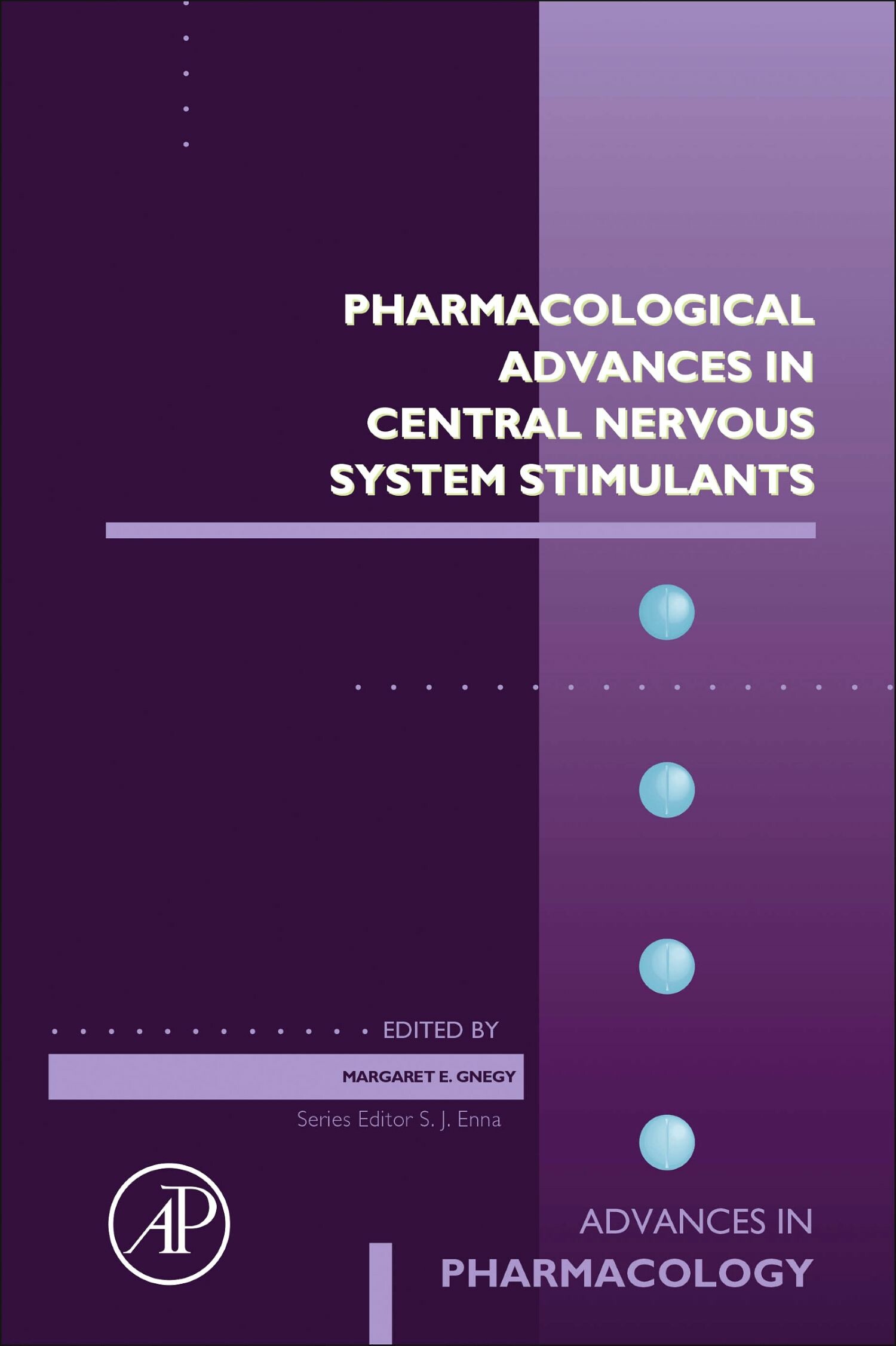 Cover Pharmacological Advances in Central Nervous System Stimulants