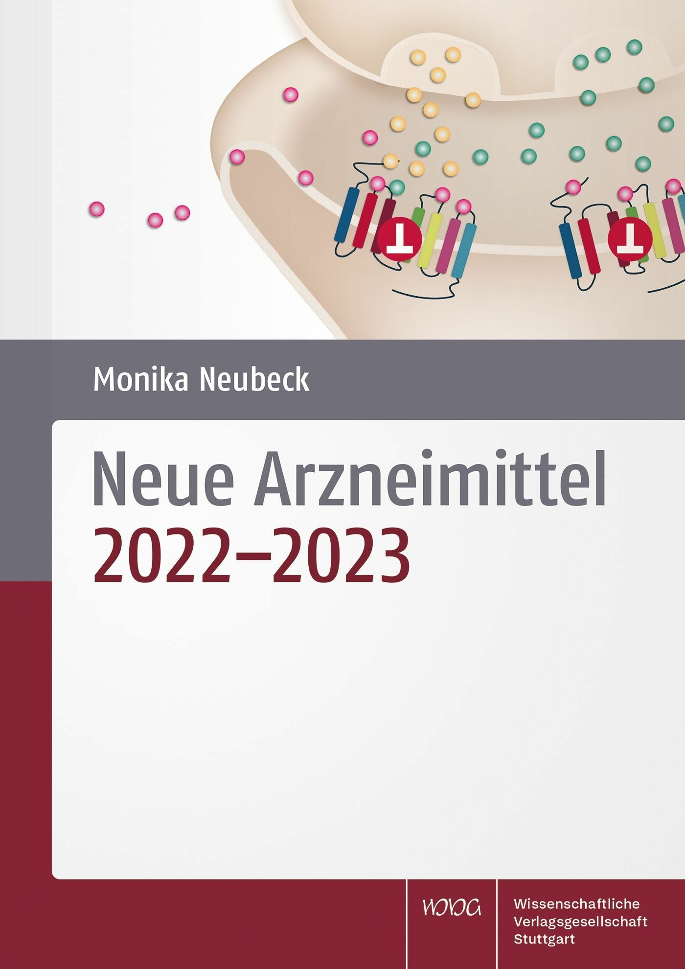 Cover Neue Arzneimittel