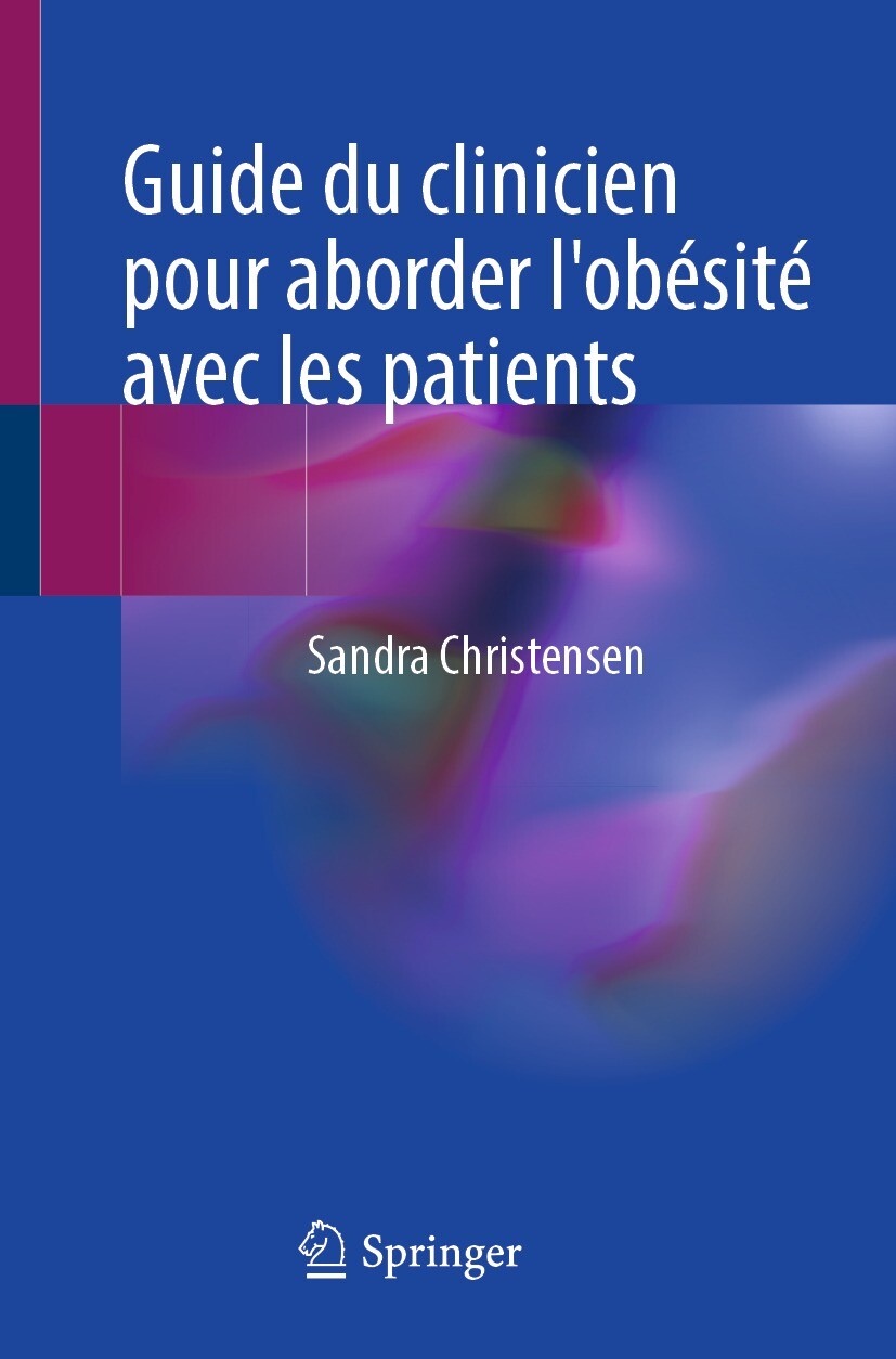 Cover Guide du clinicien pour aborder l'obésité avec les patients