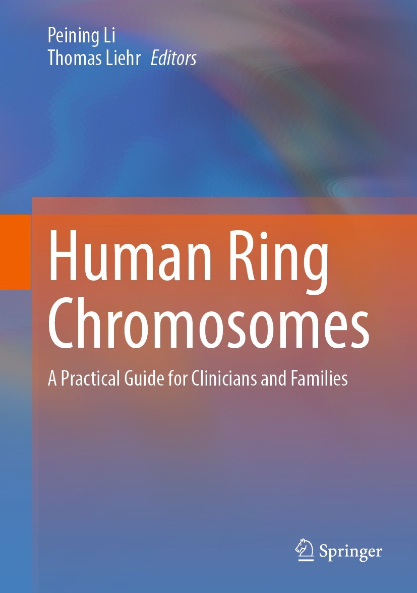 Cover Human Ring Chromosomes