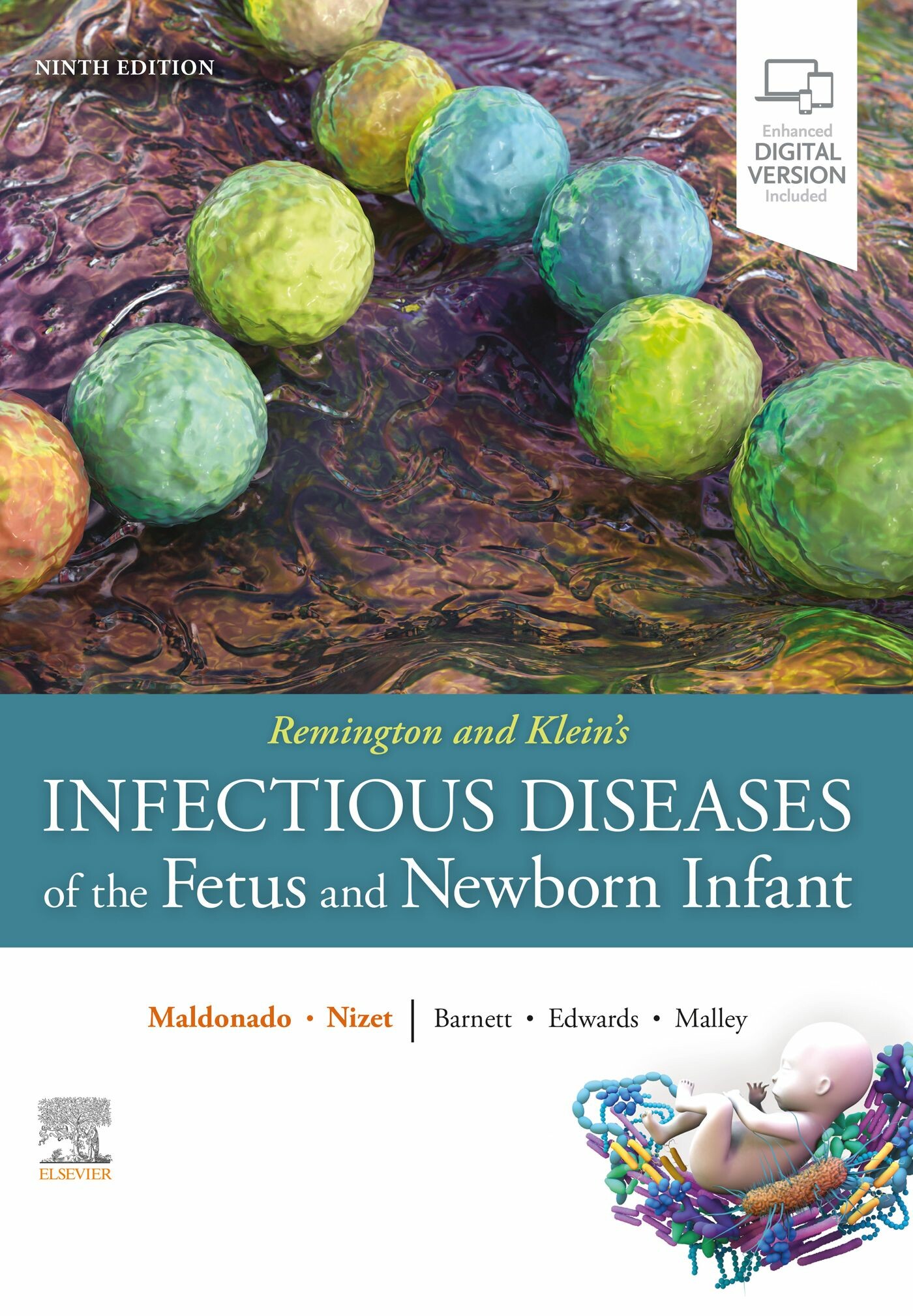 Remington and Klein's Infectious Diseases of the Fetus and Newborn Infant,E-Book