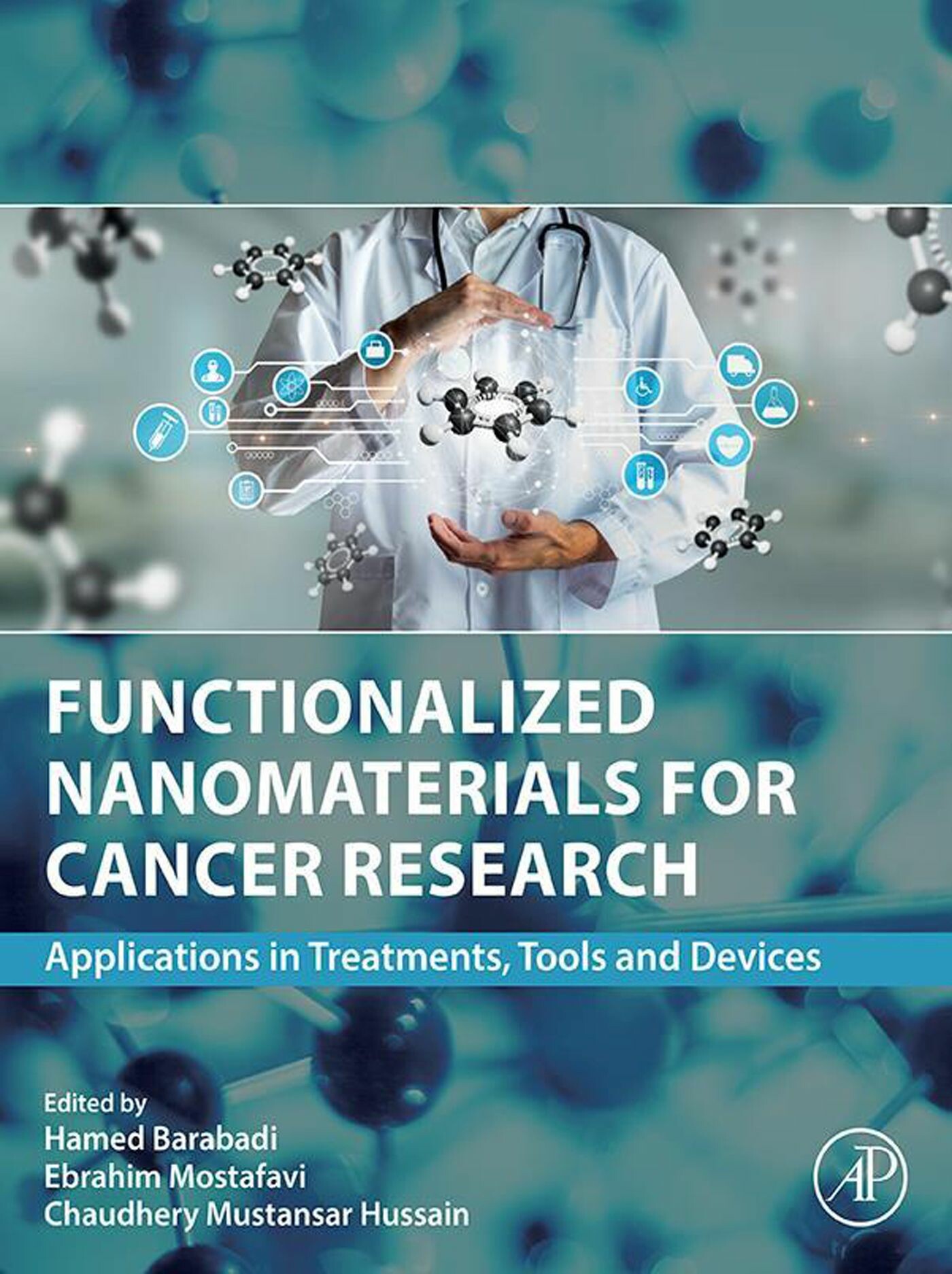 Cover Functionalized Nanomaterials for Cancer Research