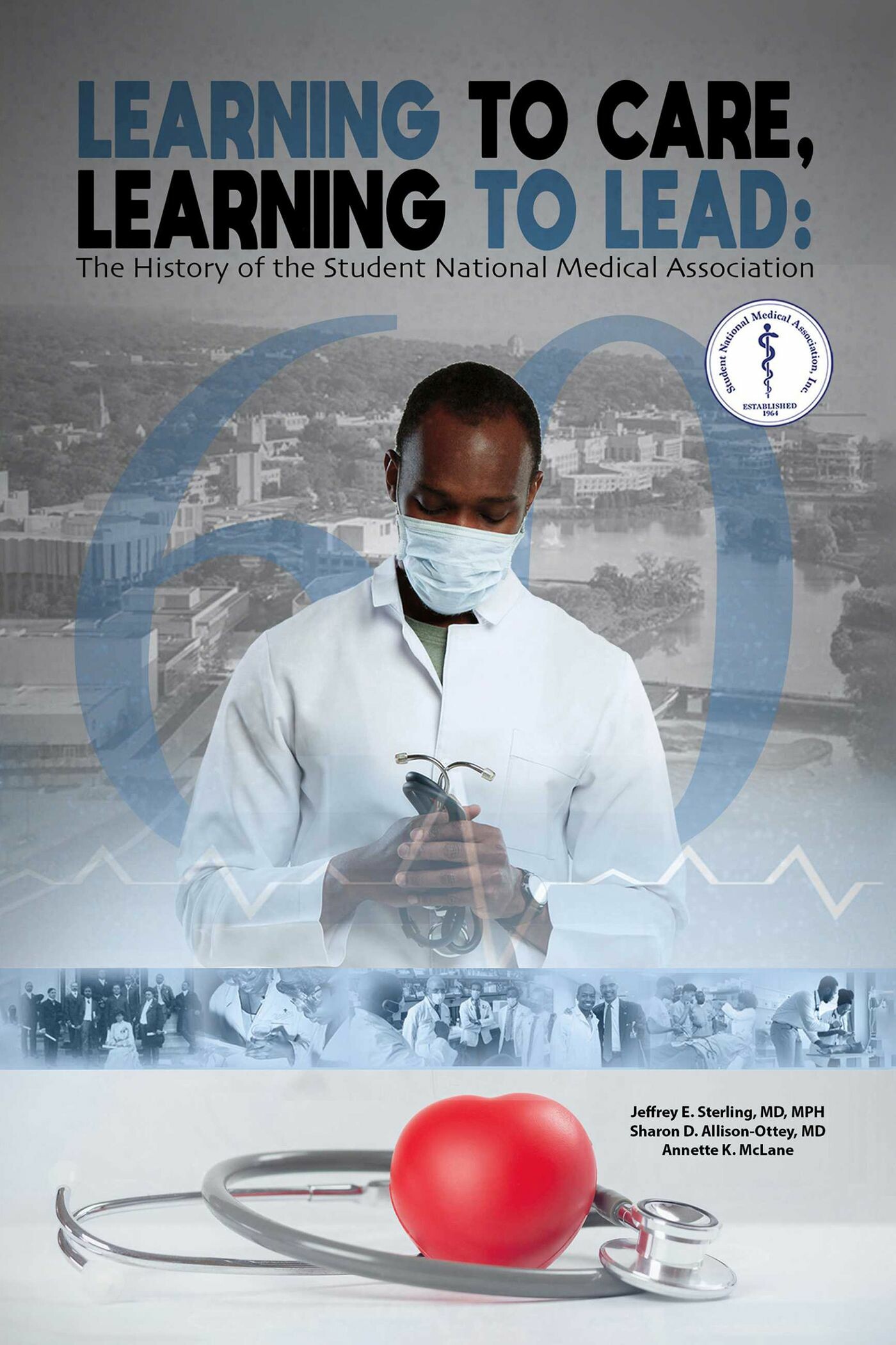 Cover Learning to Lead, Learning to Care